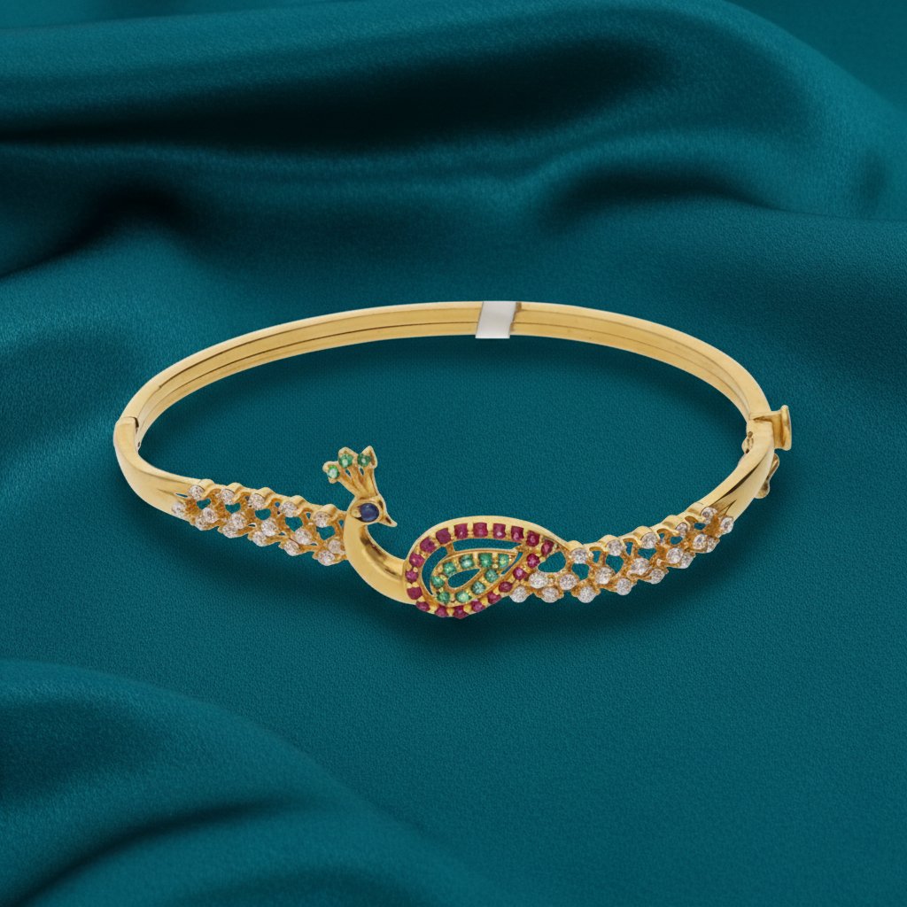 JUMBING STONE BRACELET